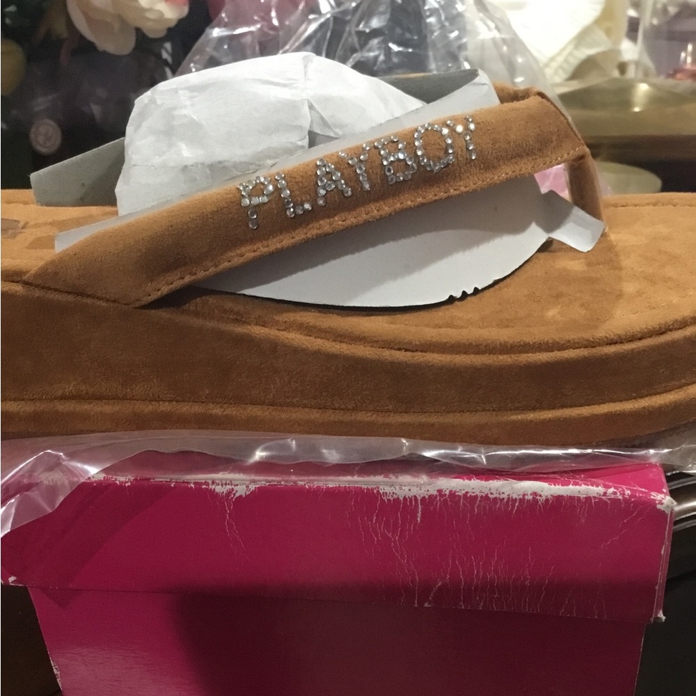 Playboy shoes